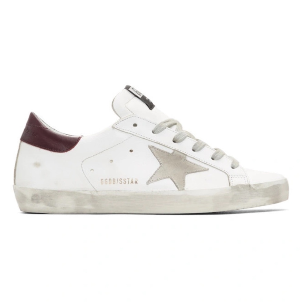 Golden Goose Superstar Low